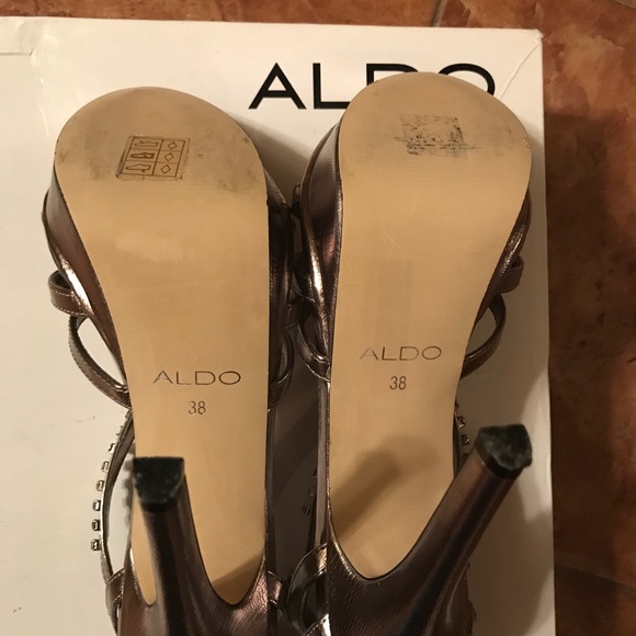 ALDO shoes - Picture 5 of 6